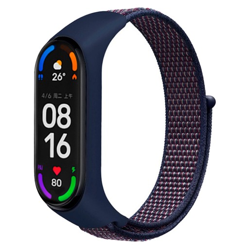 РЕМЕНЬ для Xiaomi Mi Band 3/4/5/6 — ЦВЕТА