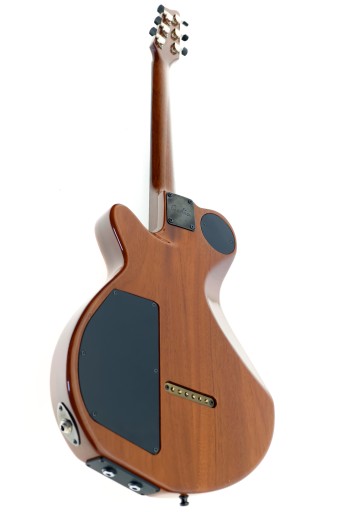 Godin LGX гибридный электрический и акустический, профессиональный, быстрый инструмент