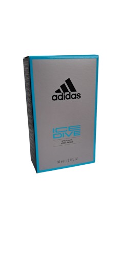 Adidas men A/S 100 мл, Adidas Ice Dive 100 мл вода/новый халат