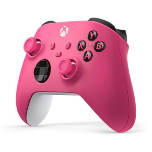 Беспроводной контроллер серии Xbox Pink