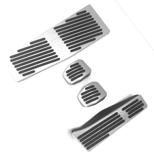 Накладки на педали BMW E39 1995 - 2003 гг.
