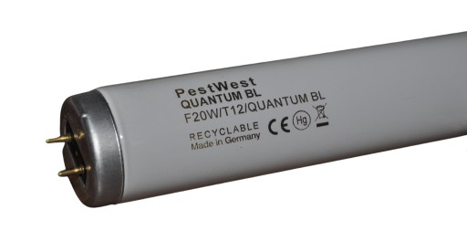 ЛАМПА PEST WEST QUANTUM BL 20 Вт