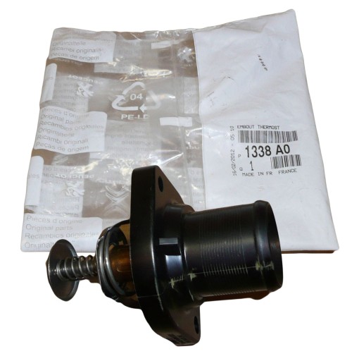КОРПУС ТЕРМОСТАТА C4 C5 JUMPY 1,2 1,8 1338.A0 OE