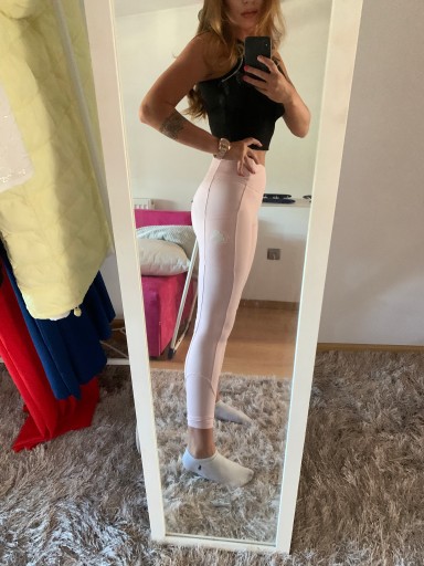 НОВЫЕ леггинсы, бриджи, ELASTIC M