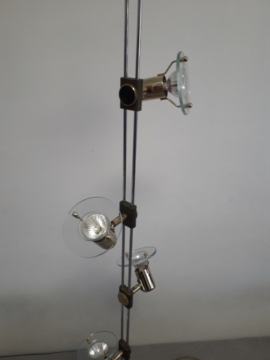 LOFT VINTAGE SOLKEN НАСТОЛЬНЫЙ СВЕТИЛЬНИК, ЛАТУНЬ, 5 ТОЧЕК