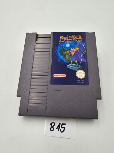 NINTENDO NES SOLSTICE ОРИГИНАЛ