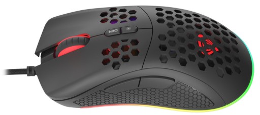 Мышь GENESIS Krypton 555 черная