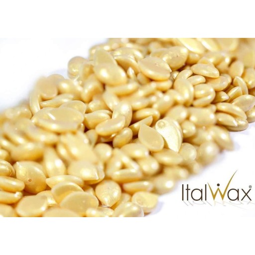 ItalWax Белый шоколадный воск в гранулах 1кг.