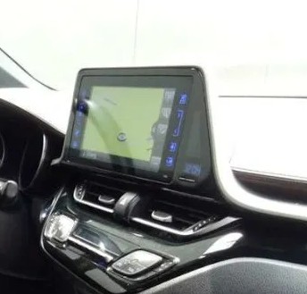 КАРТА TOYOTA TOUCH 2 С GO GEN10 2023 RAV4 CH-R