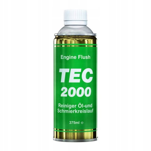 TEC2000 Промывка двигателя ПРЕМИУМ-промывка двигателя