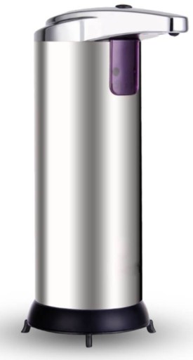 Дозатор мыла Elmak Savio HDZ-01