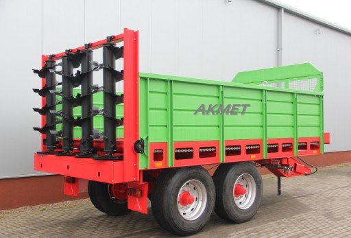 FORTSCHRITT SIDES SPREADER T-088 боковое расширение