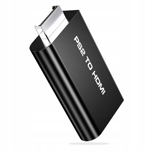 АДАПТЕР КОНВЕРТЕР PS2 В HDMI АДАПТЕР