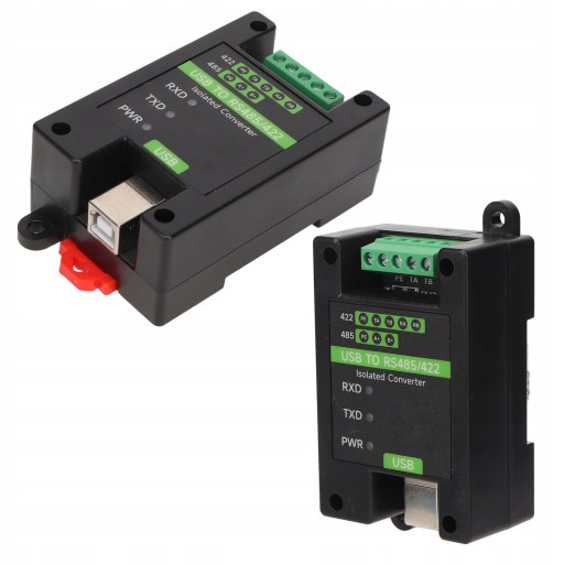 USB к RS485 RS422 промышленный изолированный