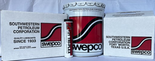 SWEPCO 121 TRI-PLEX МНОГОФУНКЦИОНАЛЬНАЯ СМАЗКА, ВОДОНЕПРОНИЦАЕМАЯ NLGI-1 409 G
