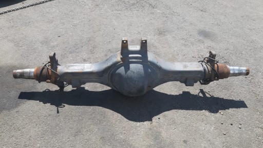 Кожух моста R19.5 HL4 Atego II 2