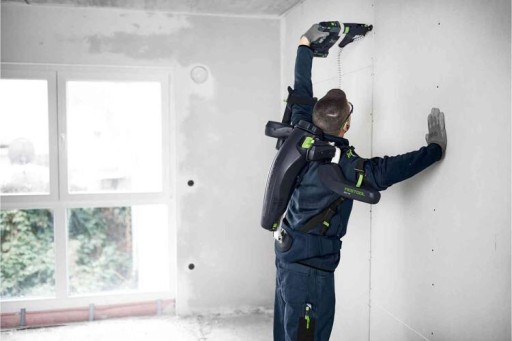 FESTOOL 577339 ПРОФЕССИОНАЛЬНЫЙ BLUETOOTH EXO SKELETON EXO 18 HPC 4.0 I-Plus