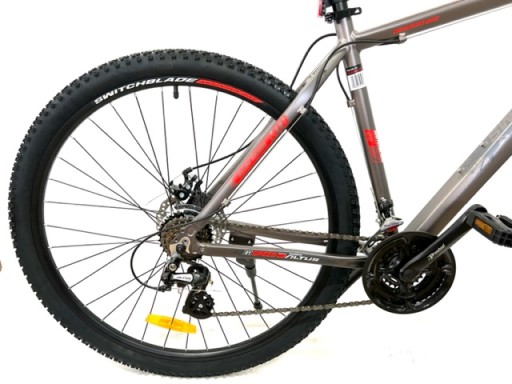 ВЕЛОСИПЕД KIMRIDE SWITCHBLADE 29 РАЗМЕР 20 MTB