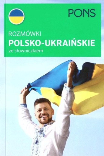 Польско-украинский разговорник со словарем v.2