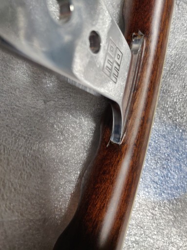 Руль Momo California Wood 360 мм.