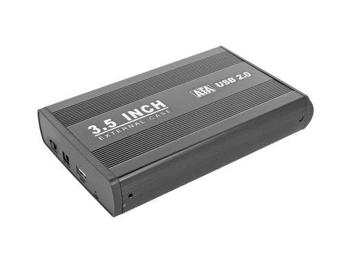 Внешний отсек для жесткого диска 3,5 SATA USB 2.0
