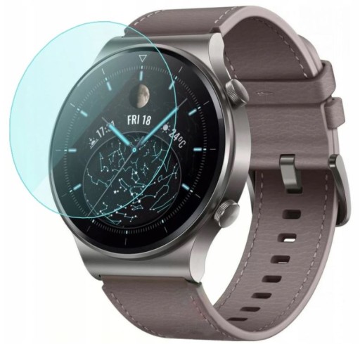 РЕМЕНЬ ДЛЯ HUAWEI WATCH GT2 GT 2 PRO + ЗАЩИТНОЕ СТЕКЛО