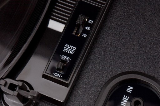 Gramofon CAMRY CR1149 RETRO Brązowy
