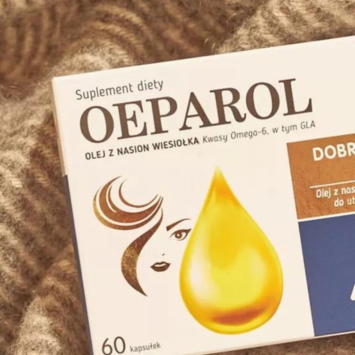 ОЭПАРОЛ - 60 капсул