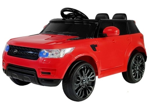 Автомобиль с аккумулятором HL1638 Red