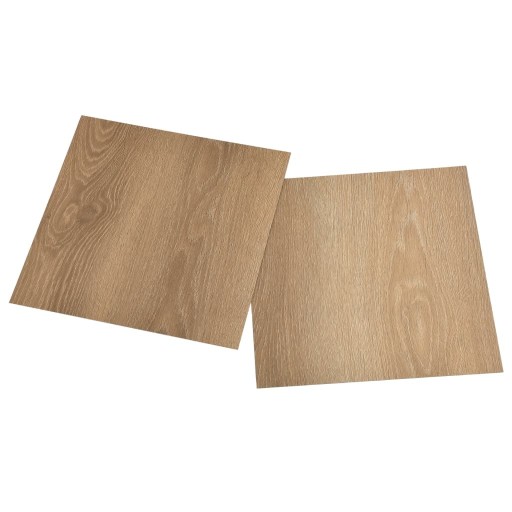 SAMOPRZYLEPNE PANELE PODŁOGOWE 20SZT PVC 1,86M² BRĄZOWE