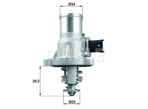 ТЕРМОСТАТ ТМ 41 105 MAHLE