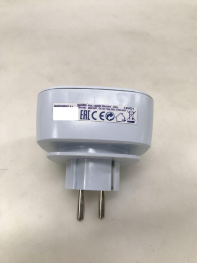 АДАПТЕР SIMON SOCKET 2 USB + 1 USB C + 1 РОЗЕТКА 16 А, БЕЛЫЙ