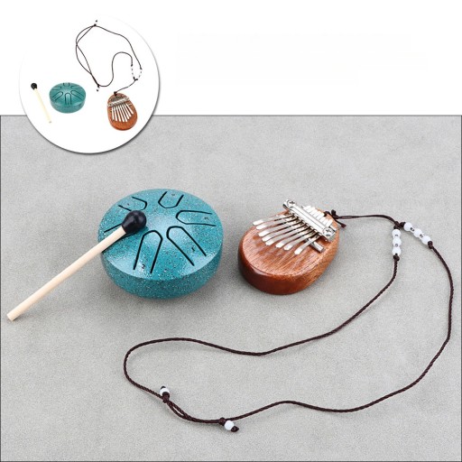 KALIMBA SET ФОРТЕПИАНО МУЗЫКАЛЬНЫЕ ИНСТРУМЕНТЫ DZ