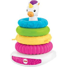 Пирамида Fisher Price Unicorn GDR82