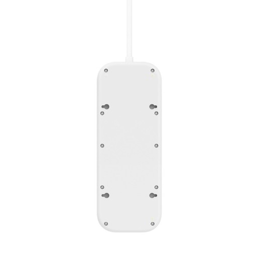 Belkin - сетевой фильтр 650Дж, USB-C PD/USB-A/6x AC EU Schuko