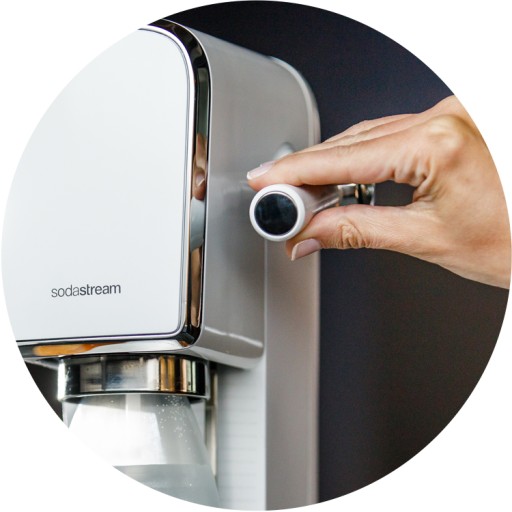 Сатуратор Soda Stream Art белый 1 бутылка