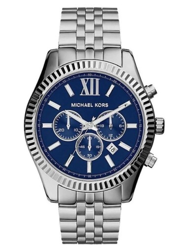 +ГРАВИРОВКА Michael Kors МУЖСКИЕ ЧАСЫ MICHAEL KORS Lexington MK8280 + КОРОБКА