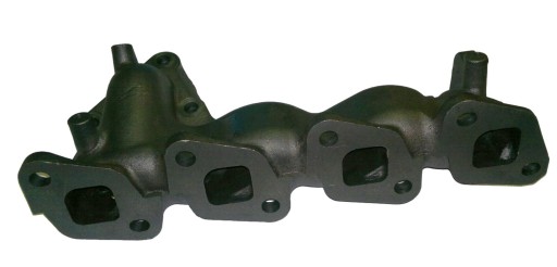 выпускной коллектор CABSTAR MAXITY 2.5 YD25 2006-