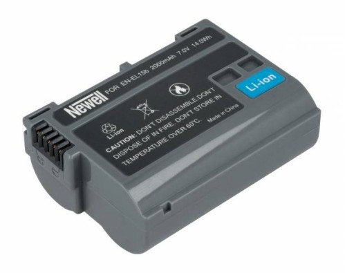 АККУМУЛЯТОР NEWELL BATTERY для NIKON Z6 Z7