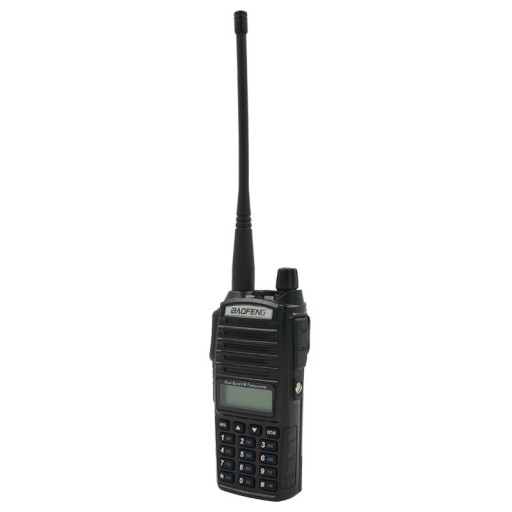 Baofeng UV-82 8 Вт ЖЕСТКИЙ РАДИОТЕЛЕФОН РАЦИЯ УКВ УВЧ СКАНЕР CE