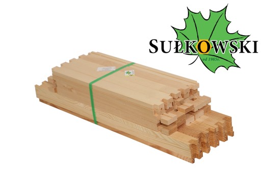 Ramka do ula warszawska poszerzana gn. 10szt. - SUŁKOWSKI