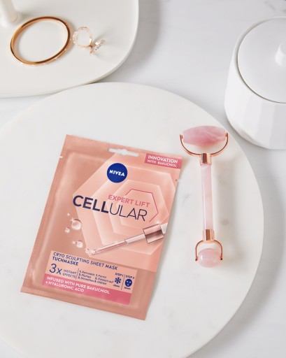 Тканевая маска NIVEA CELLULAR EXPERT LIFT