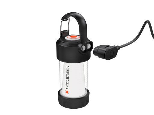 LEDLENSER ML4 уличный фонарик/лампа для кемпинга