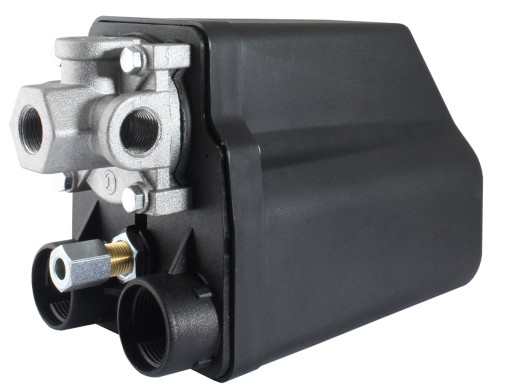 Реле давления Nema 400В 6-10А