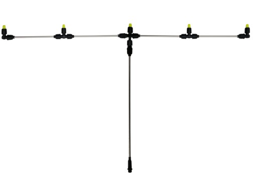 Marolex Соединитель для форсунок, 5-рядный, R05MR60SK
