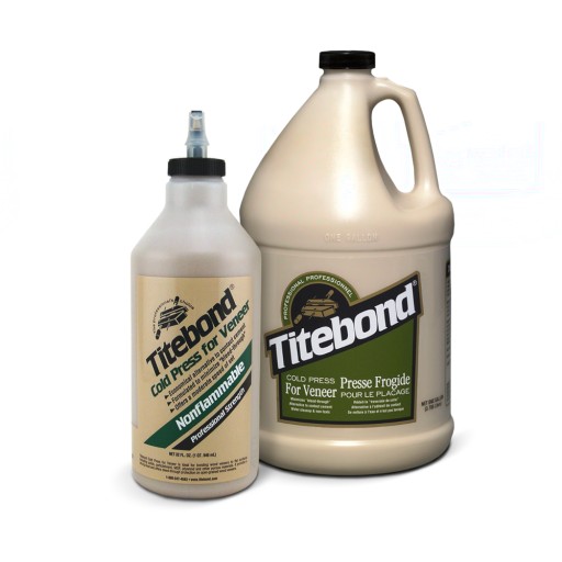 Titebond Cold Press Veneer Клей для шпона 3,78л