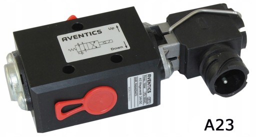ПНЕВМАТИЧЕСКИЙ КЛАПАН DENSO AVENTICS R404054470