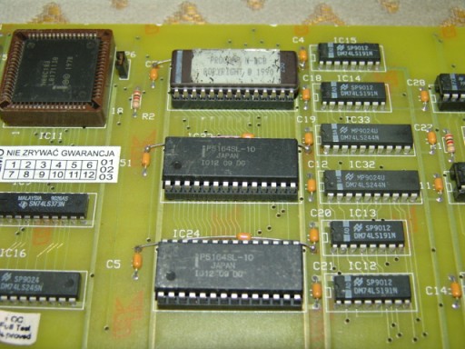 PC Card ISA-контроллер, PROCOMP USA (216) 234-NETS