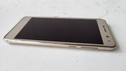 TELEFON HUAWEI Y7 2/16GB DUAL ZŁOTY STAN DOBRY GWR