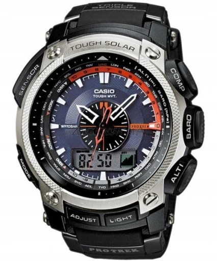 РЕМЕНЬ для CASIO PRG-200 PRG-200A PRW-2000A PRW-5000